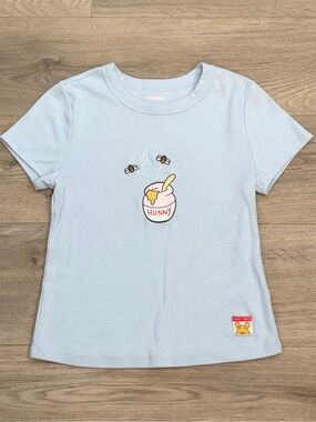 Winnie the Pooh ‘Hunny' Graphic Tee
